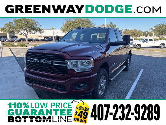 used 2019 Ram 2500 car, priced at $39,990