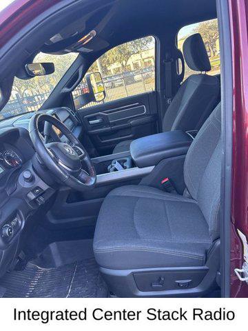 used 2019 Ram 2500 car, priced at $39,990