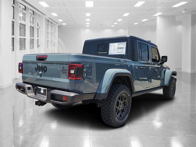 new 2024 Jeep Gladiator car, priced at $46,883