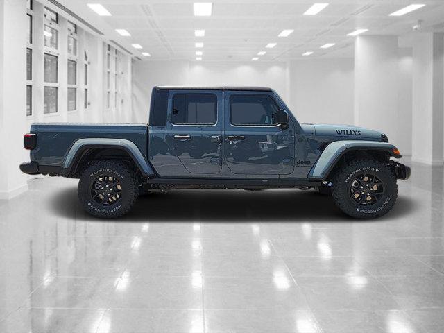 new 2024 Jeep Gladiator car, priced at $46,883