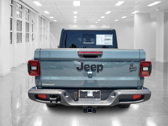 new 2024 Jeep Gladiator car, priced at $46,883