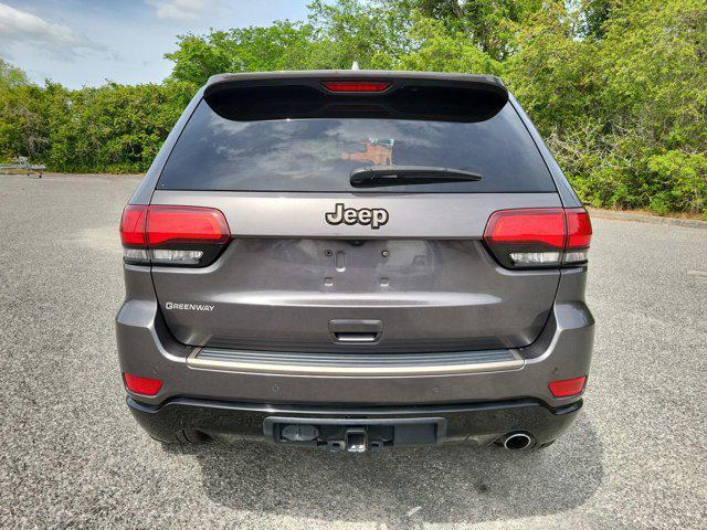 used 2016 Jeep Grand Cherokee car, priced at $17,499