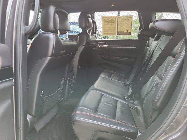 used 2016 Jeep Grand Cherokee car, priced at $17,499