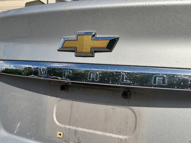 used 2016 Chevrolet Impala car, priced at $9,455