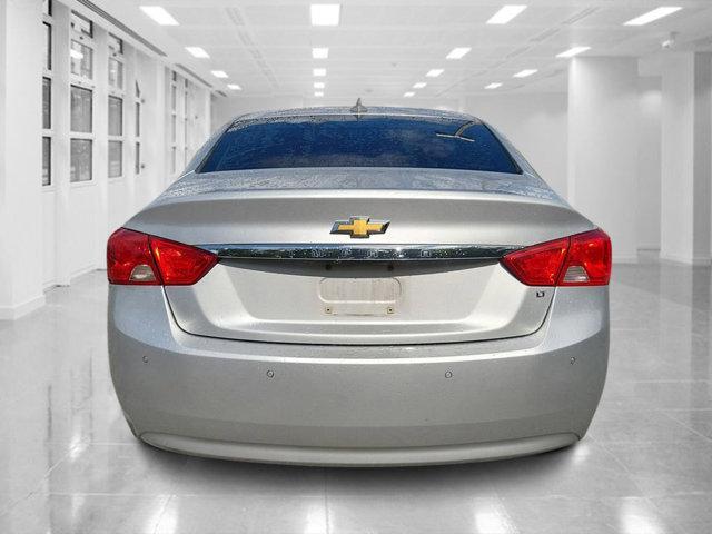 used 2016 Chevrolet Impala car, priced at $9,455