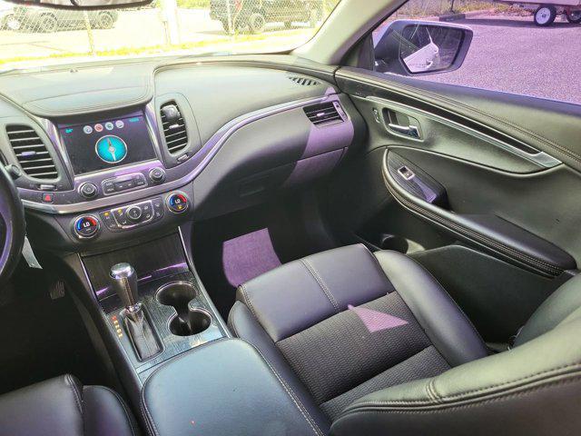 used 2016 Chevrolet Impala car, priced at $9,455