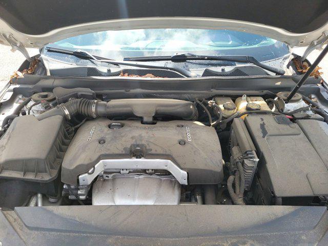 used 2016 Chevrolet Impala car, priced at $9,455