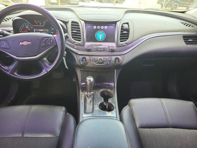 used 2016 Chevrolet Impala car, priced at $9,455