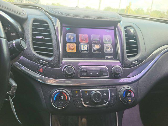 used 2016 Chevrolet Impala car, priced at $9,455