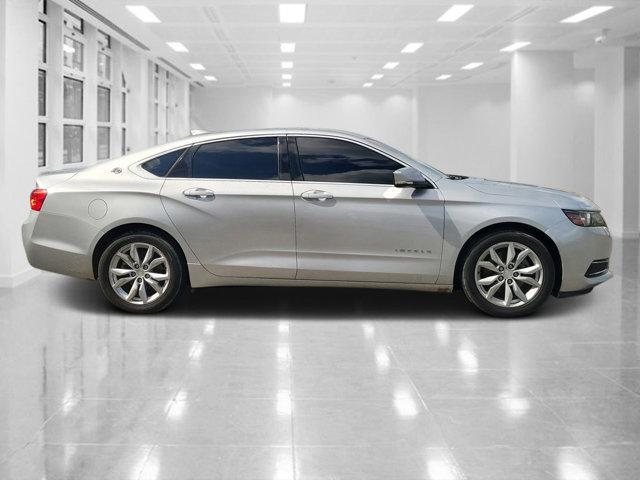 used 2016 Chevrolet Impala car, priced at $9,455