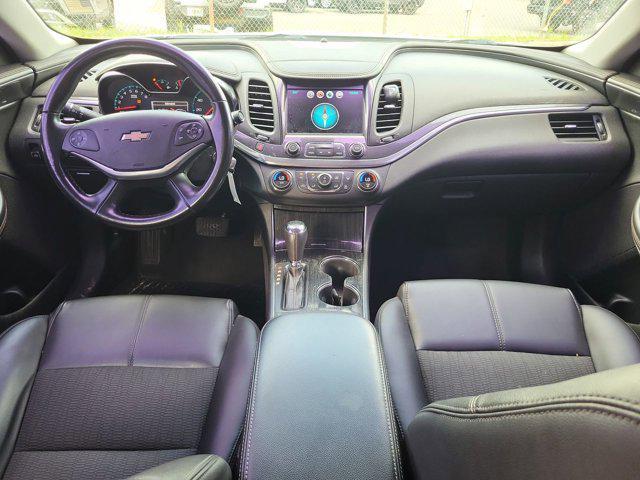 used 2016 Chevrolet Impala car, priced at $9,455