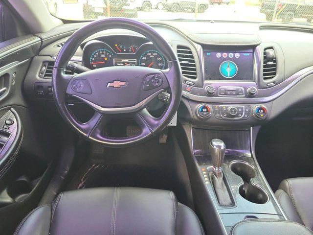 used 2016 Chevrolet Impala car, priced at $9,455