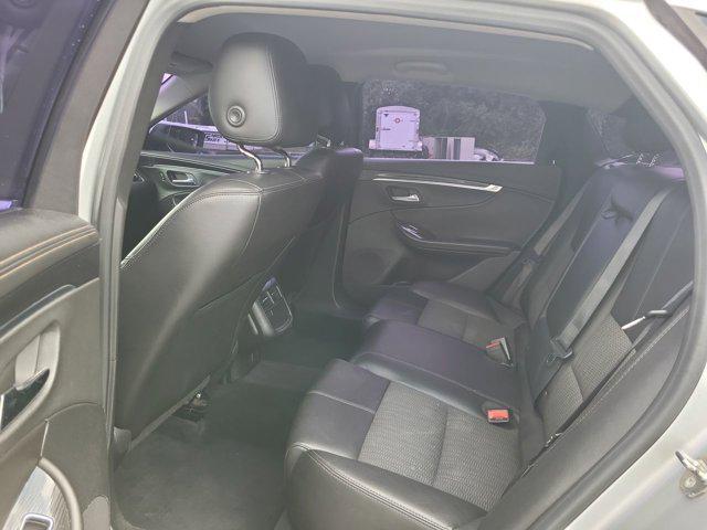 used 2016 Chevrolet Impala car, priced at $9,455