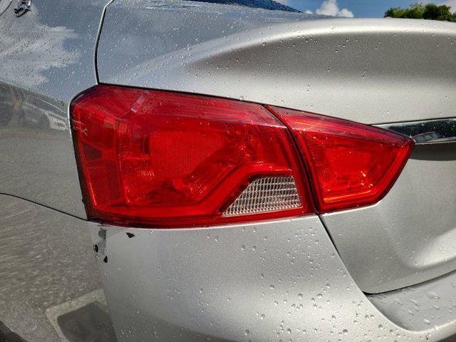 used 2016 Chevrolet Impala car, priced at $9,455