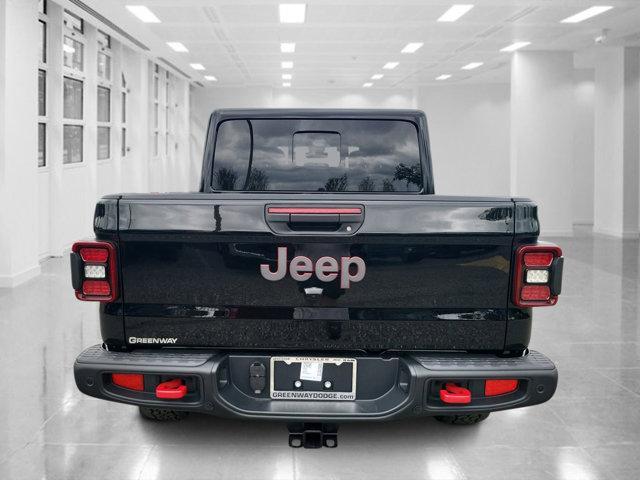 new 2025 Jeep Gladiator car, priced at $50,860