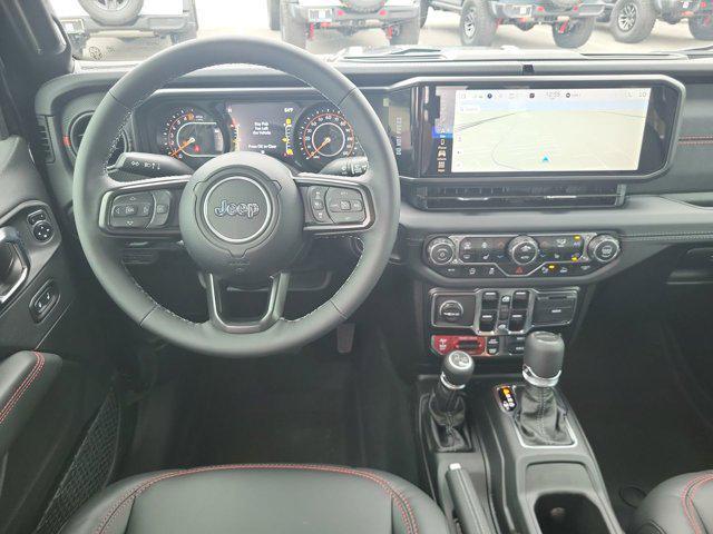 new 2025 Jeep Gladiator car, priced at $50,860