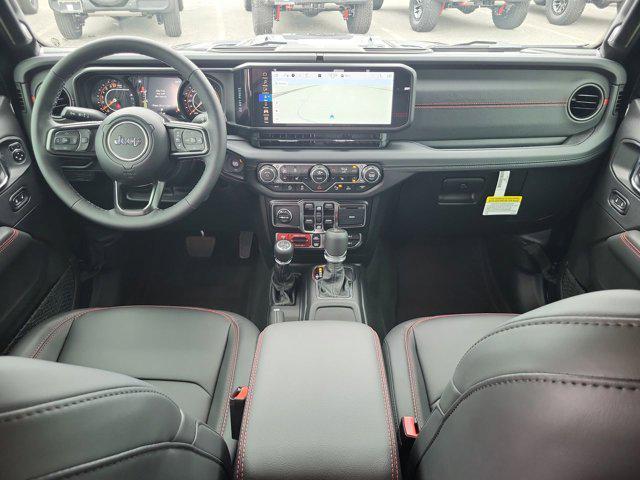 new 2025 Jeep Gladiator car, priced at $50,860