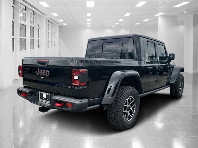 new 2025 Jeep Gladiator car, priced at $50,860