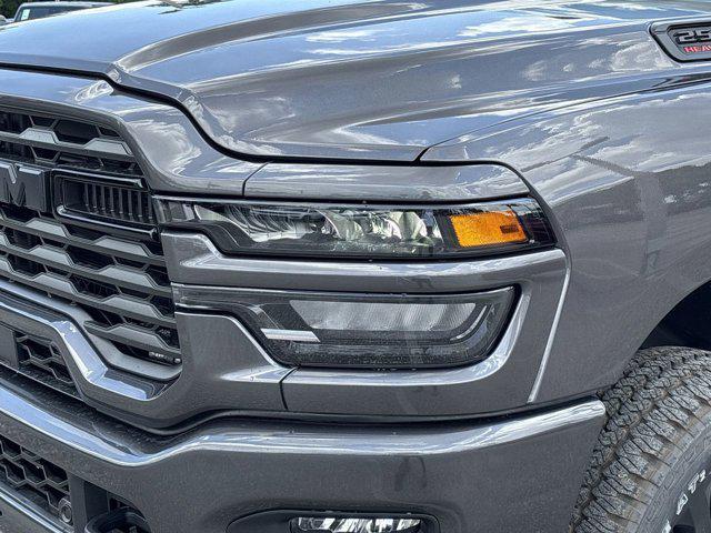 new 2025 Ram 2500 car, priced at $67,630