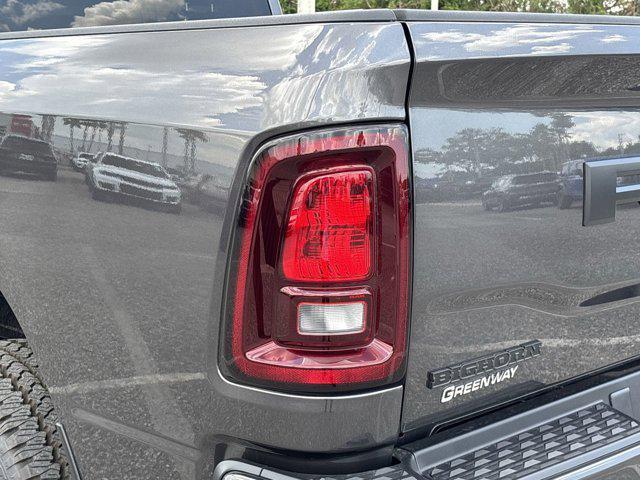 new 2025 Ram 2500 car, priced at $67,630