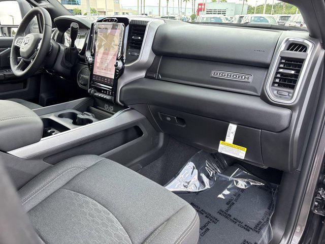 new 2025 Ram 2500 car, priced at $67,630