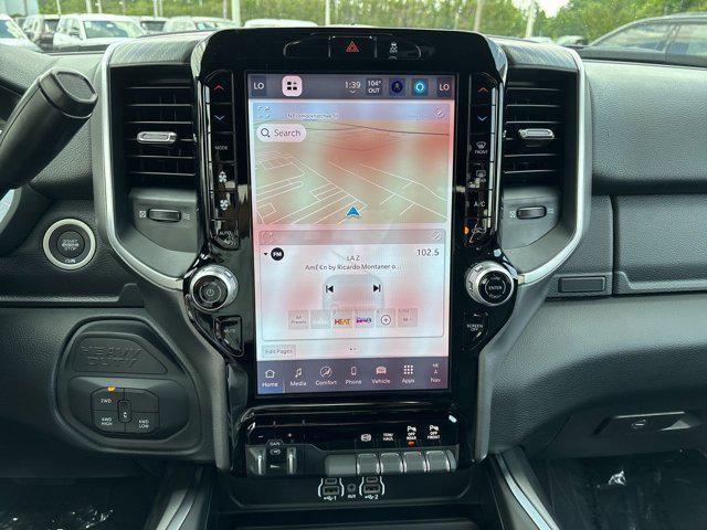 new 2025 Ram 2500 car, priced at $67,630