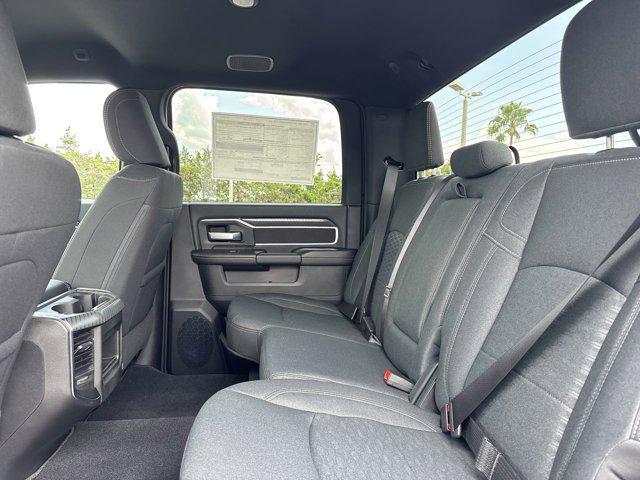 new 2025 Ram 2500 car, priced at $67,630
