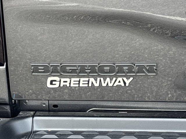 new 2025 Ram 2500 car, priced at $67,630