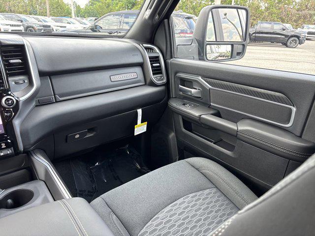 new 2025 Ram 2500 car, priced at $67,630