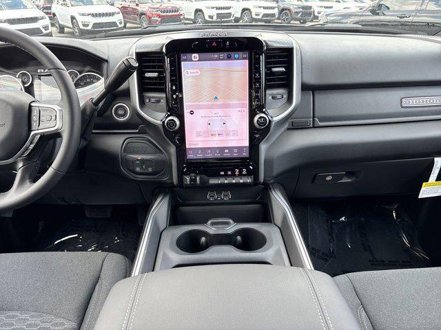 new 2025 Ram 2500 car, priced at $67,630