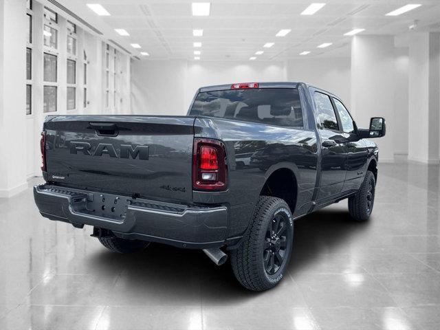 new 2025 Ram 2500 car, priced at $67,630