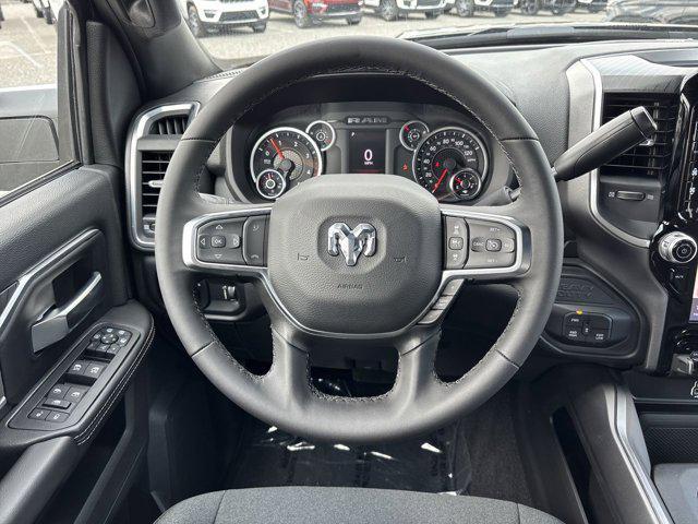 new 2025 Ram 2500 car, priced at $67,630