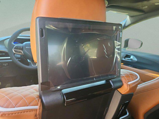 new 2026 Chrysler Pacifica car, priced at $48,158