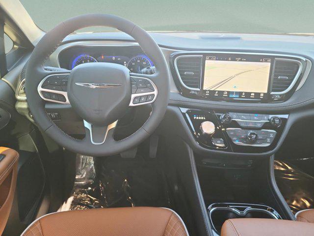 new 2026 Chrysler Pacifica car, priced at $48,158
