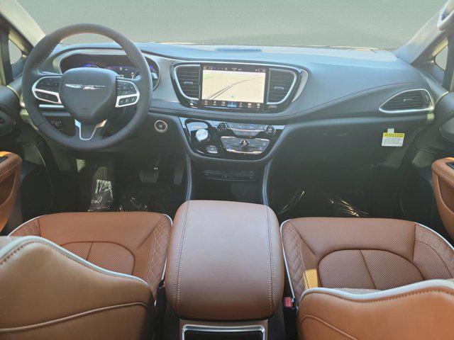 new 2026 Chrysler Pacifica car, priced at $48,158