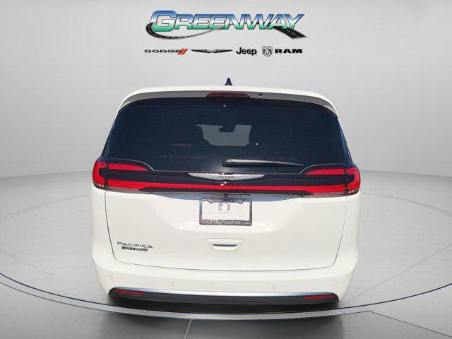 new 2026 Chrysler Pacifica car, priced at $48,158