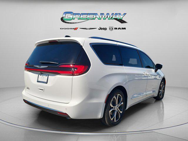 new 2026 Chrysler Pacifica car, priced at $48,158