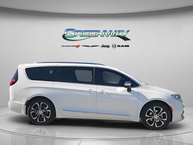 new 2026 Chrysler Pacifica car, priced at $48,158