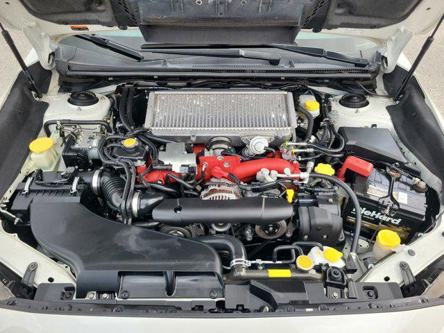 used 2020 Subaru WRX STI car, priced at $30,870