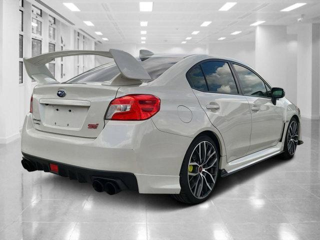 used 2020 Subaru WRX STI car, priced at $30,870
