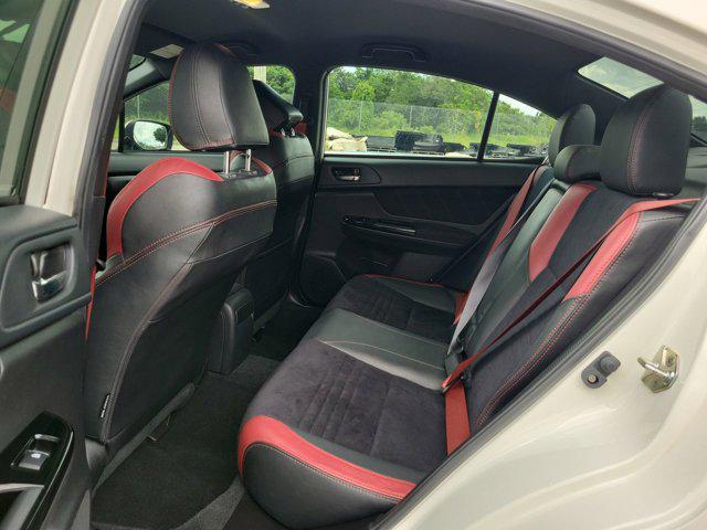 used 2020 Subaru WRX STI car, priced at $30,870