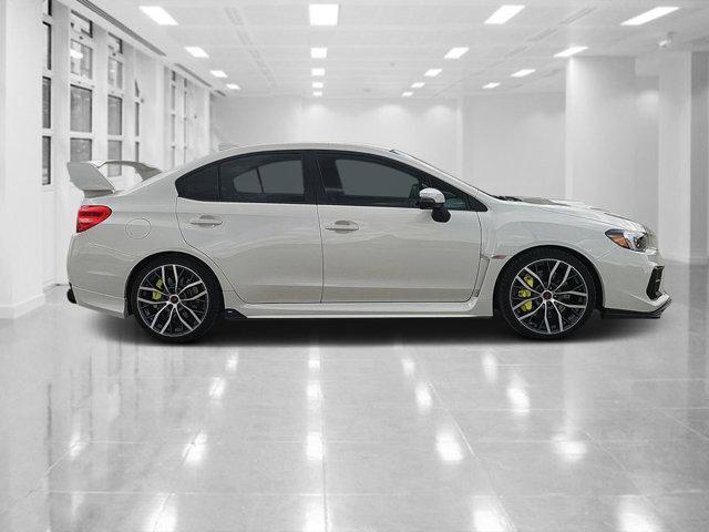 used 2020 Subaru WRX STI car, priced at $30,870