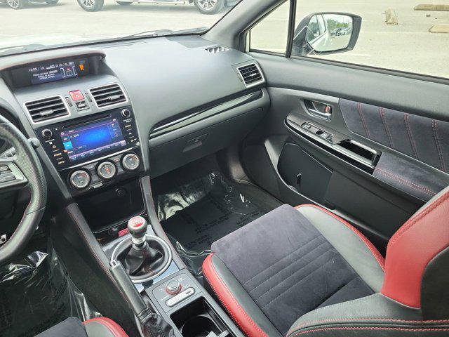 used 2020 Subaru WRX STI car, priced at $30,870