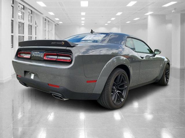new 2023 Dodge Challenger car, priced at $54,810