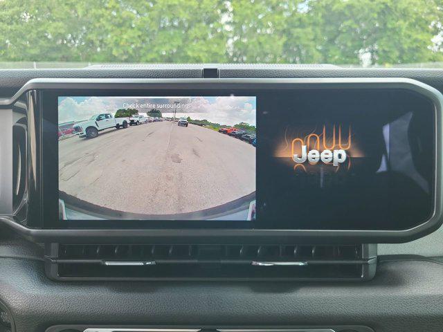 new 2025 Jeep Wrangler 4xe car, priced at $42,450
