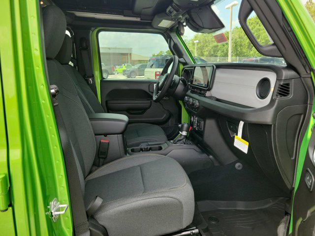 new 2025 Jeep Wrangler 4xe car, priced at $42,450
