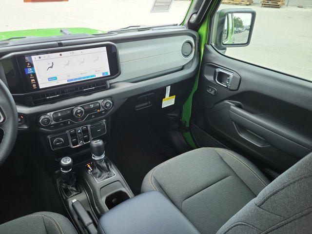 new 2025 Jeep Wrangler 4xe car, priced at $42,450