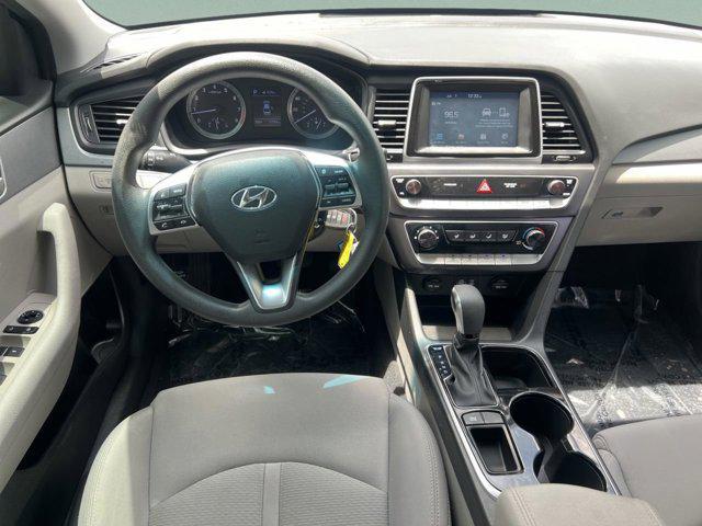 used 2018 Hyundai Sonata car, priced at $13,855