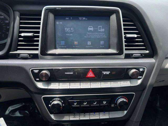 used 2018 Hyundai Sonata car, priced at $13,855