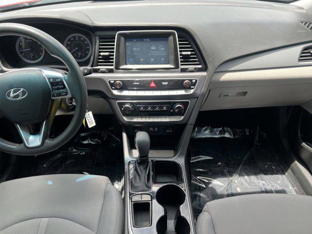 used 2018 Hyundai Sonata car, priced at $13,855